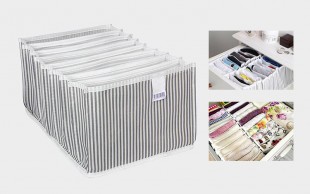 ارگانایزر آکاردئونی حوله Alas