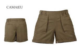 شورتک زنانه CAMAIEU