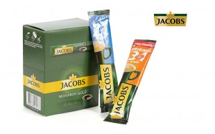 کافی میکس و قهوه Jacobs
