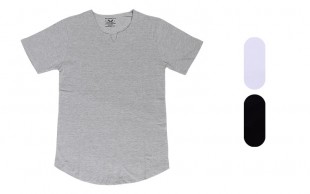 تیشرت یقه کوبایی MARRAKECH