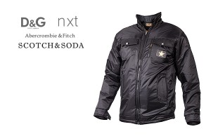 کاپشن مردانه طرح Dolce Gabbana