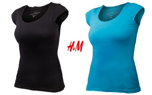 تیشرت خنک زنانه H M