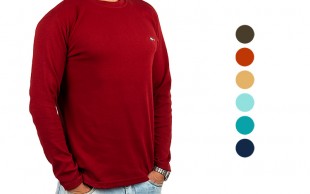 بلوز آستین بلند مردانه Tommy