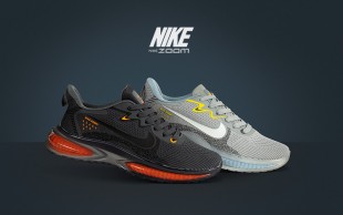 کتانی مردانه Nike مدل T88