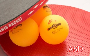 راکت پینگ پنگ آماده ASD