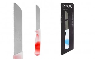 چاقو اره‌ای ROOC دسته ماربل