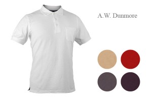 پولوشرت مردانه A W DUNMORE