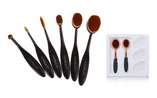 کیت براش حرفه ای Huda Beauty