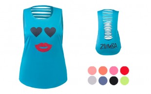 تاپ زنانه ZUMBA