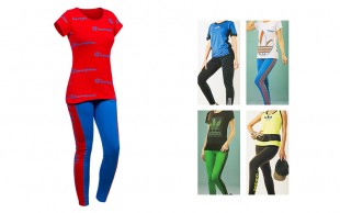 ست ورزشی Yesim