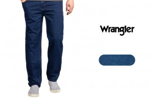 شلوار جین پنبه Wrangler