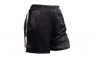 شلوارک ساتن شاین