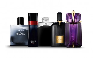 ادکلن و عطر طرح اصلی