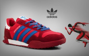 کفش ورزشی Adidas مدل MARATHON