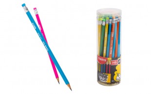 پک 48 عددی مداد مشکی TIAN YU