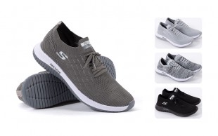 کتانی مردانه طرح Skechers