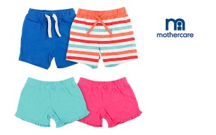 شورتک بچگانه mothercare