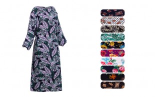 پیراهن راحتی زنانه