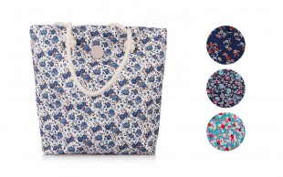 ساک خرید Floral