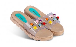 دمپایی زنانه طلقی Ruby