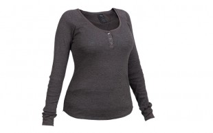 بلوز آستین بلند زنانه H&M