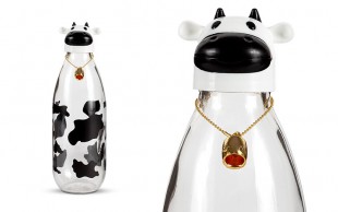 بطری شیر میلکا