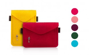 کیف کج نمدی