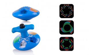 فرفره موزیکال FLASH TOP