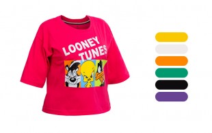 کراپ عروسکی LOONEY TUNES