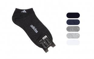 جوراب مچی مردانه طرح adidas