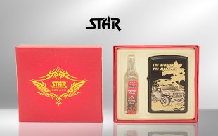 فندک زیپو STAR