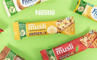 انواع نات بار Nestle
