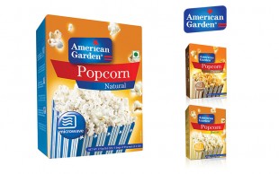 پاپ کرن American Garden