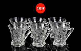 ست 6 عددی فنجان Sachi