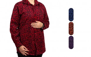 شکت زنانه پلنگی