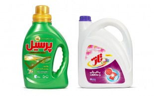 انواع مایع لباسشویی