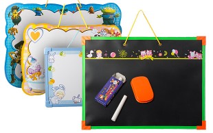 تخته سیاه و تخته وایت برد  Funny Black Board