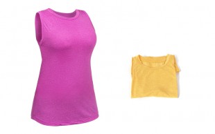 تاپ ساده زنانه