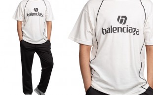 تیشرت و شلوار Balenciaga