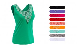 تاپ زنانه کد 15848