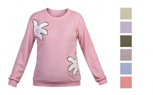 بلوز زنانه آستین بلند Phantasy