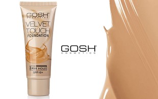 کرم پودر GOSH مدل VELVET TOUCH