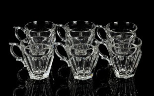 ست 6 عددی لیوان Royal