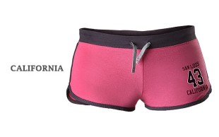 شورتک Calofornia