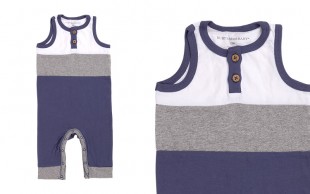 سرهمی بچگانه دو دکمه