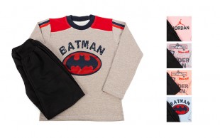 ست بلوز و شلوار پسرانه کارتونی