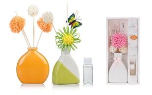 خوشبو کننده هوا گلدانی