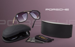 عینک high copy آفتابی Porsche Design