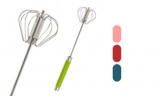 همزن استیل چرخشی