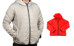 کاپشن کلاهدار مردانه POLO